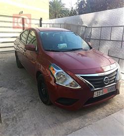 Nissan Versa